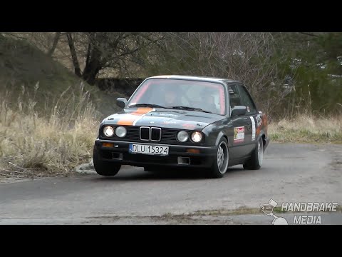 45 Rajd Monte Karlino - Rajdowe Mistrzostwa Polski Zachodniej - 24.03.2019