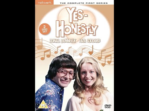 Yes Honestly - The Complete Series 1