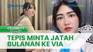 Ramai Dihujat Warganet, Adik Via Vallen Bantah Mengemis dan Minta Jatah Bulanan ke Sang Kakak