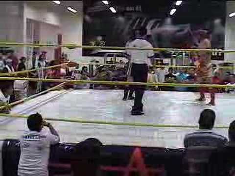 Muay Thai Danny "Nutribarr" Gonzalez 2