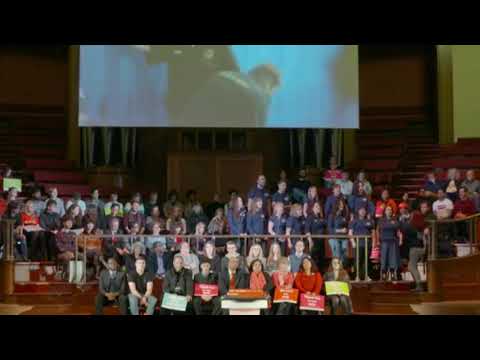 National Health Singers - Fight Song