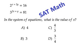 SAT Math