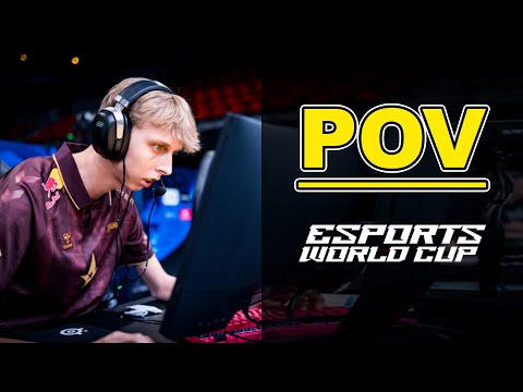 POV: Jabbi 4K-1v3 Deagle | Astralis Vs Tyloo | Esports World Cup 2025