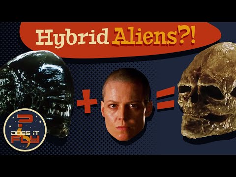 Alien Resurrection's Most Controversial Concept!