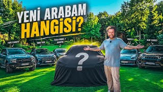 YENİ ÇOK İYİ BİR ARABA ALDIM TÜM PARAM BİTTİ