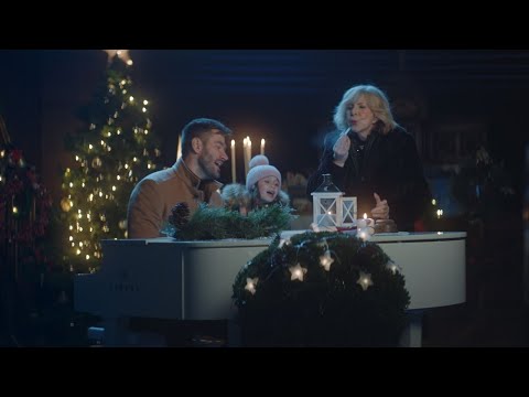 Marek Ztracený & Hana Zagorová - Vánoce jako dřív (oficiální video)
