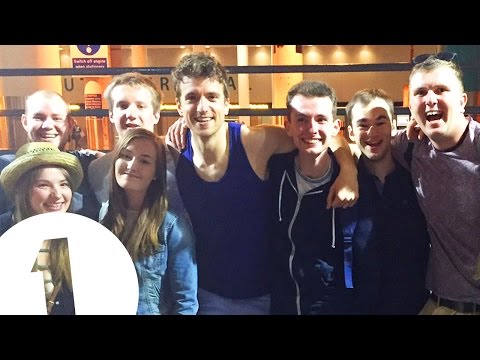 Greg James' Rent-a-Greg: Airport Run