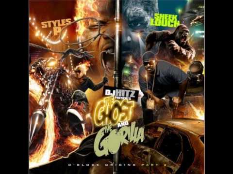 DJ HITZ - STYLES P & SHEEK LOUCH - THE GHOST & THE GORILLA - 15 - WARM IT UP