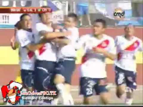 JOSE GALVEZ FBC 2009 LO MEJOR