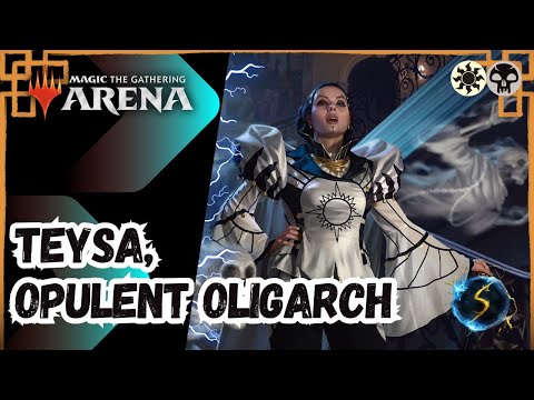 It's Showtime: Teysa, Opulent Oligarch☀️💀 - Standard Brawl
