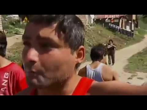 Cyganie na Słowacji