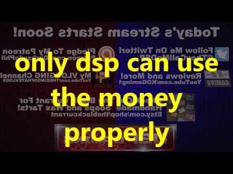 KO Gaming-DsPgaming--dsp needs more! please pledge more!