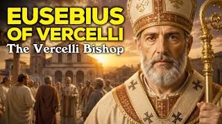 Saint Eusebius of Vercelli: The Saint Who Stood Firm When Others Fell