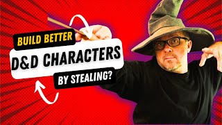 Building Better D&D Characters with Fictional Inspiration: Art of Character D&D Podcast Ep#1