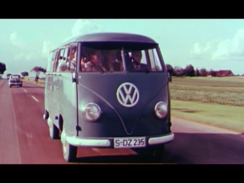 VW Bus - Ein Transporter für die Welt!  SWR Doku vom 06.08.2017 www.gigalion.de