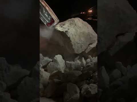 KOMAC BREAKER NIGHT WORK IN CAIRO