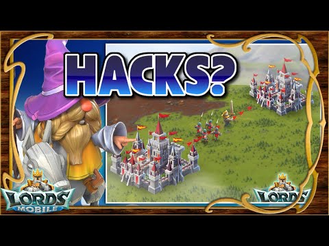 El juego ha sido hackeado? 😱 Reubicación con rally activo! Nuevo bot! - Lords Mobile ES
