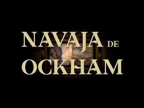 Navaja de Ockham