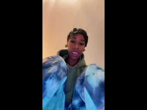 Ebony Tease