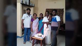 Happy birthday song in Tamil to my lovely brother