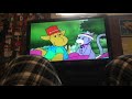 Elliot Moose Bear Care TV Record