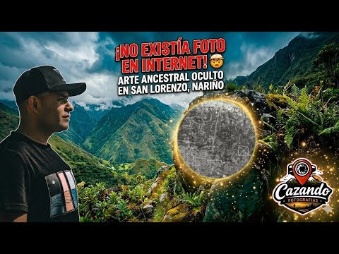 Cazando Fotografías |  San Lorenzo Nariño 