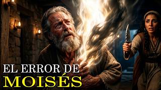 El Día Que DIOS Trató De MATAR A Moisés (Éxodo 4 Explicado)