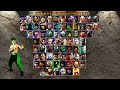 Mortal Kombat Project Expanded Plus Reloaded Hornbuckle MK2 Playthrough
