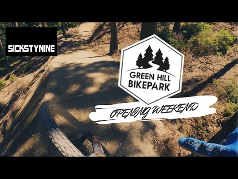 Best bikepark in Germany? | Green Hill Bikepark MASHUP