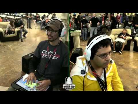 Killer Instinct World Cup 2016: Moxy vs Nest of Plutons - Riptor Vs Glacius