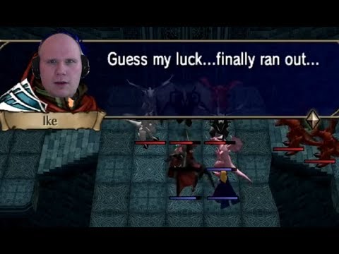 Never Punished! Final Radiant Dawn Highlight Compilation!
