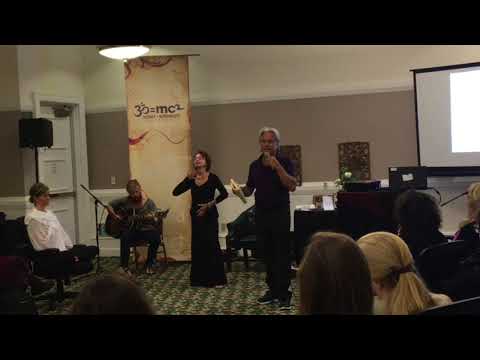 Ep6: Enlightenment or Bust - Lorin Roche PhD