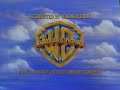 Ace Ventura When Nature Calls 1996 VHS Closing