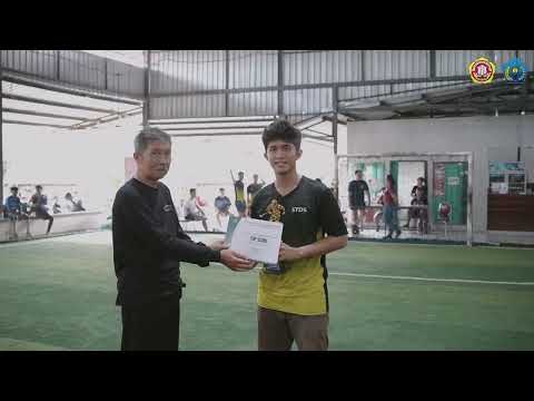 Tournament Futsal Cup IV Desa Kesiman Kertalangu 2026