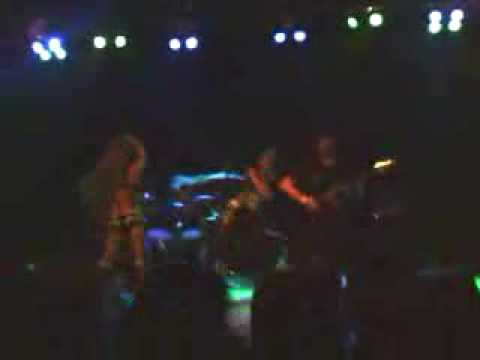 joint damage @ lupo's 9/11 09 performing party girl