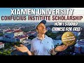 How I Studied Mandarin in China For Free (CI Scholarship) | Step-By-Step Application Guide