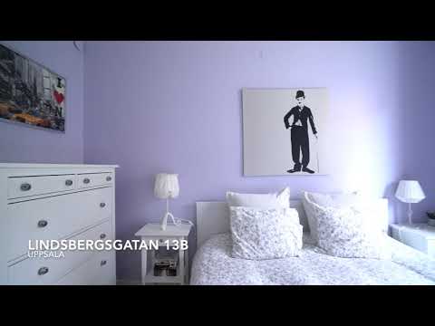 Lindsbergsgatan 13B - 2:a · 53.3m2 - Sommarro : Via Notar mäklare Uppsala