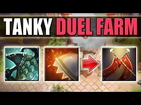 [50% Tank - 50% Carry] Ultra Durable Passives with LC Duel | Dota 2 Ability Darft