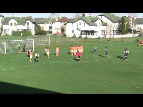 Lekenik - Moslavina 1:2 21.kolo 4.HNL 1.4.2012