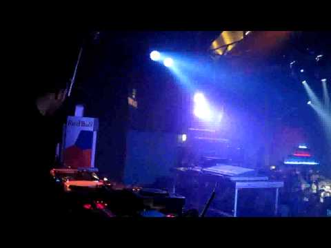 Popof live @ springfestival PPC Graz - austria