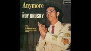 Roy Drusky -  I'd Rather Loan You Out