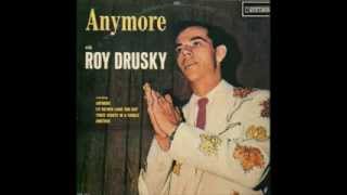 Roy Drusky -  I&#39;d Rather Loan You Out