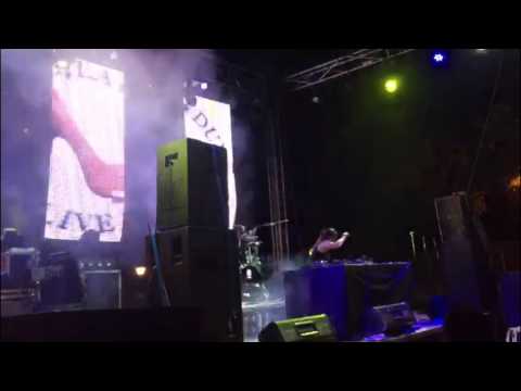 Priscila Due en Sprig Festival Beas de Segura, Jaén (Musica: Ain't Giving Up Craig David ft Sigala)