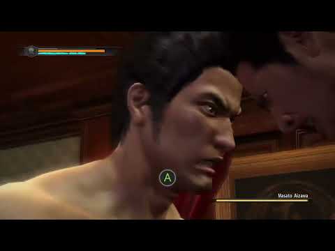 Yakuza 5 Speedrun Labbing - Fail QTE on Baba, Fastest Aizawa (That I Can Think Of)