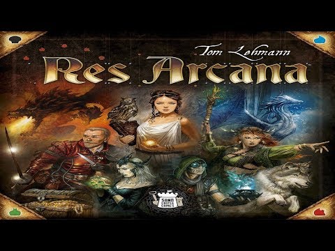 No Runthrough Review: Res Arcana