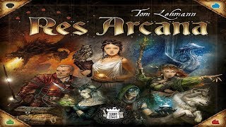 Res Arcana: Discussion