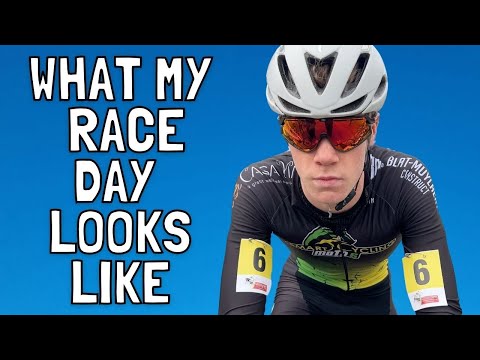 WHAT MY CYCLOCROSS RACE DAY LOOKS LIKE 🔥  #14 - ORP LE GRAND EDITION
