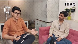 Right wing, Left wing, and Center Ring with Sarthak aka Knighton