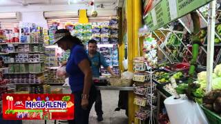 preview picture of video 'Supermercado Magdalena Diciembre 2013'