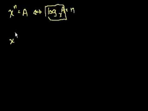 Proof log a B) eq (log by (B))by(log by (A))